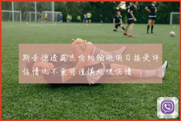 斯奈德透露杰伦约翰逊明日接受评估情况不重将谨慎处理伤情